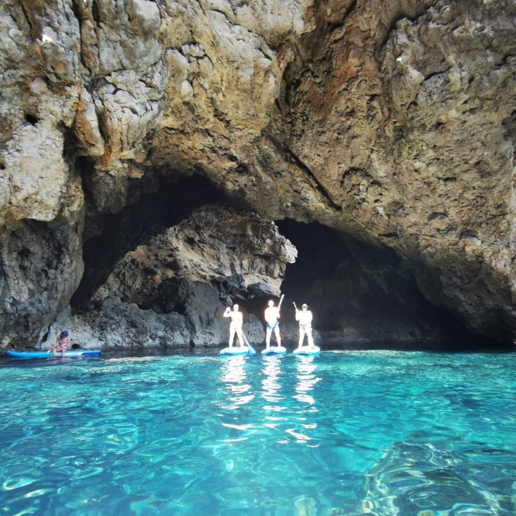 Retreat Ibiza Stand Up Paddle